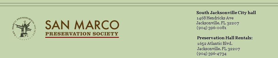 San Marco Preservation Society