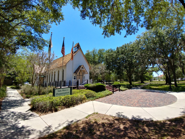 San Marco Preservation Hall & Stockton Cottage