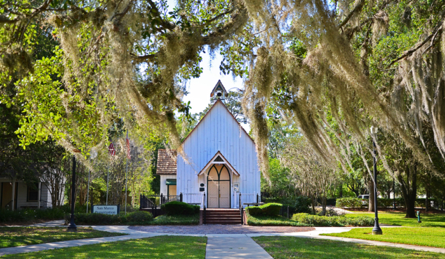 San Marco Preservation Hall & Stockton Cottage