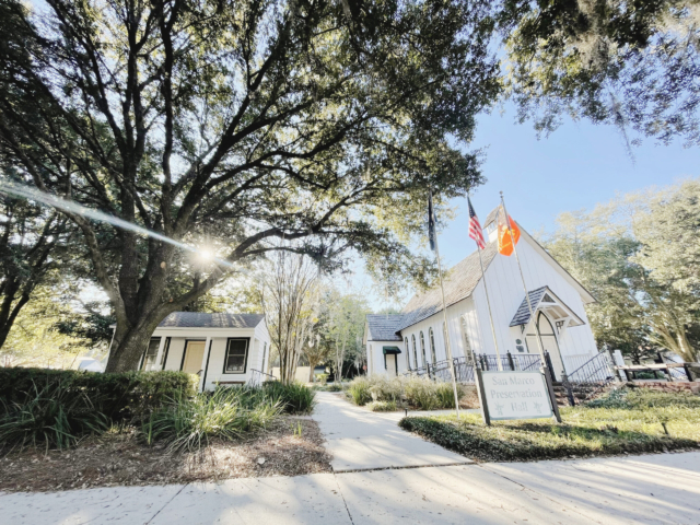 San Marco Preservation Hall & Stockton Cottage