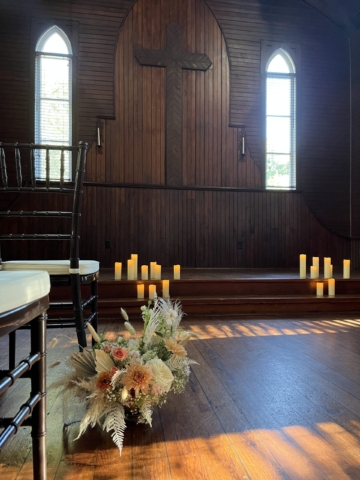 San Marco Preservation Hall & Stockton Cottage