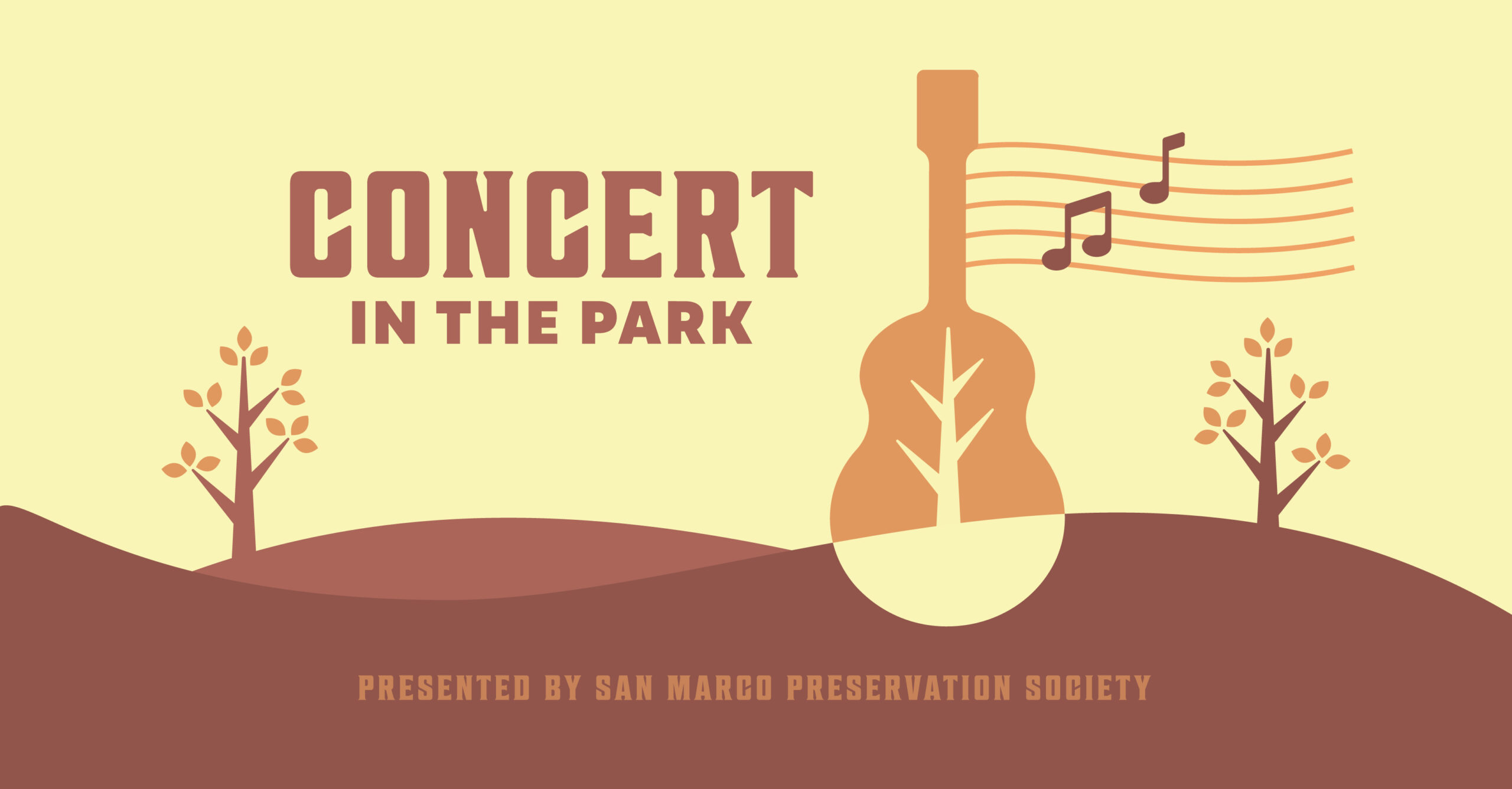 Concert in the Park 2022 San Marco Preservation Society