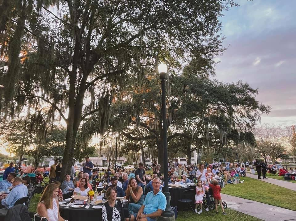 Concert in the Park 2022 | San Marco Preservation Society