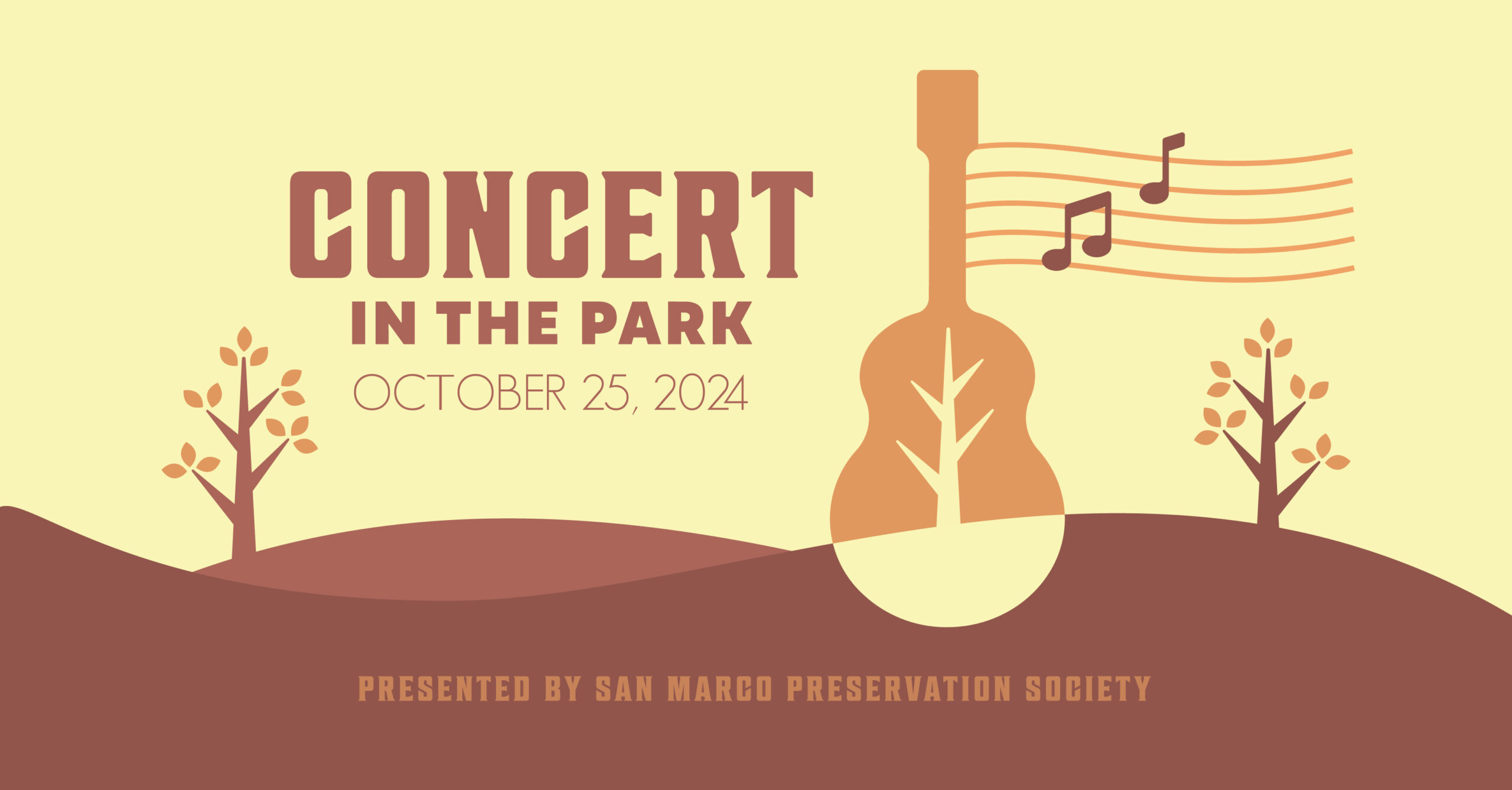 2024 Concert in the Park | San Marco Preservation Society